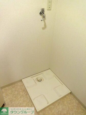 クレッセントテラスの物件内観写真